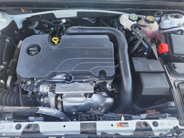 used 2023 Chevrolet Malibu car, priced at $17,457