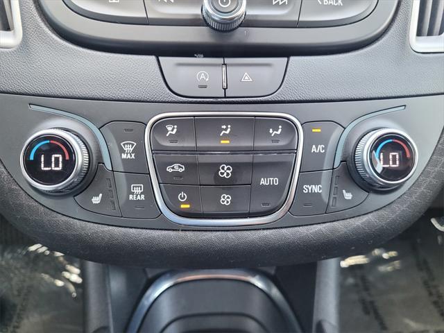 used 2023 Chevrolet Malibu car, priced at $17,457