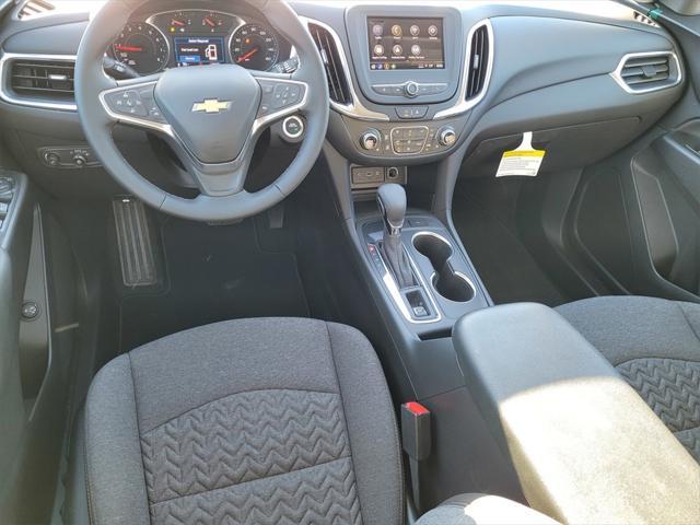 new 2024 Chevrolet Equinox car, priced at $29,346