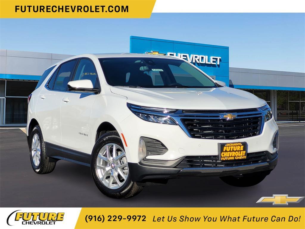 new 2024 Chevrolet Equinox car, priced at $29,346
