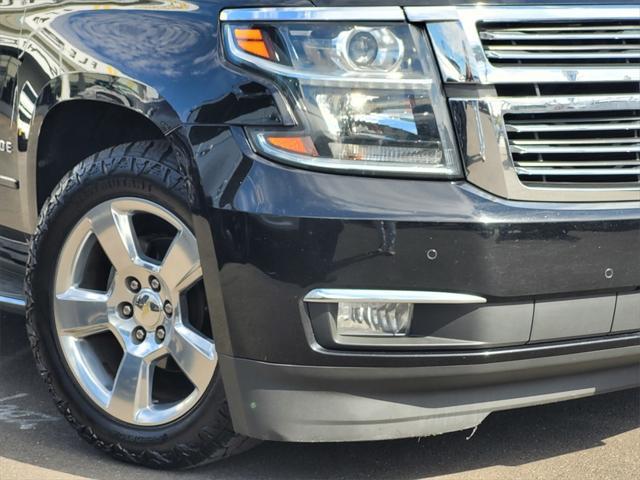 used 2016 Chevrolet Tahoe car, priced at $20,697