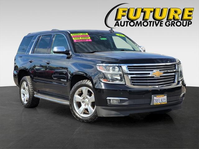 used 2016 Chevrolet Tahoe car, priced at $20,697