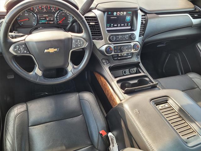 used 2016 Chevrolet Tahoe car, priced at $20,697