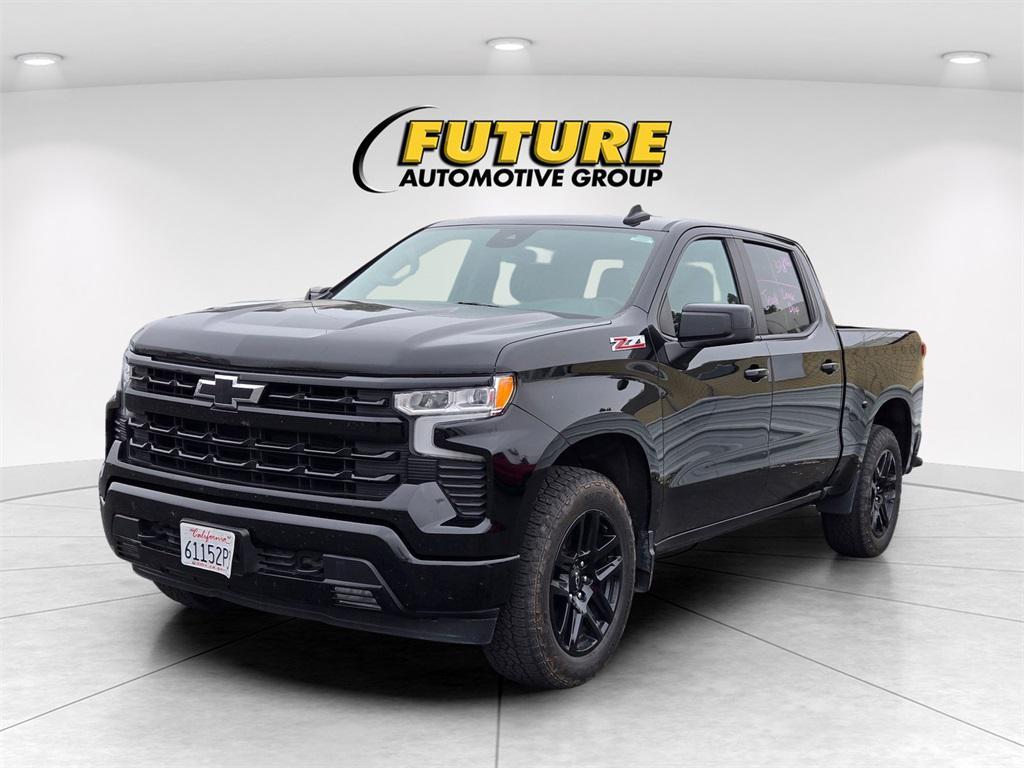 used 2022 Chevrolet Silverado 1500 car, priced at $43,246