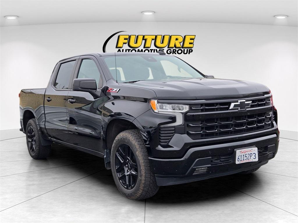 used 2022 Chevrolet Silverado 1500 car, priced at $43,246