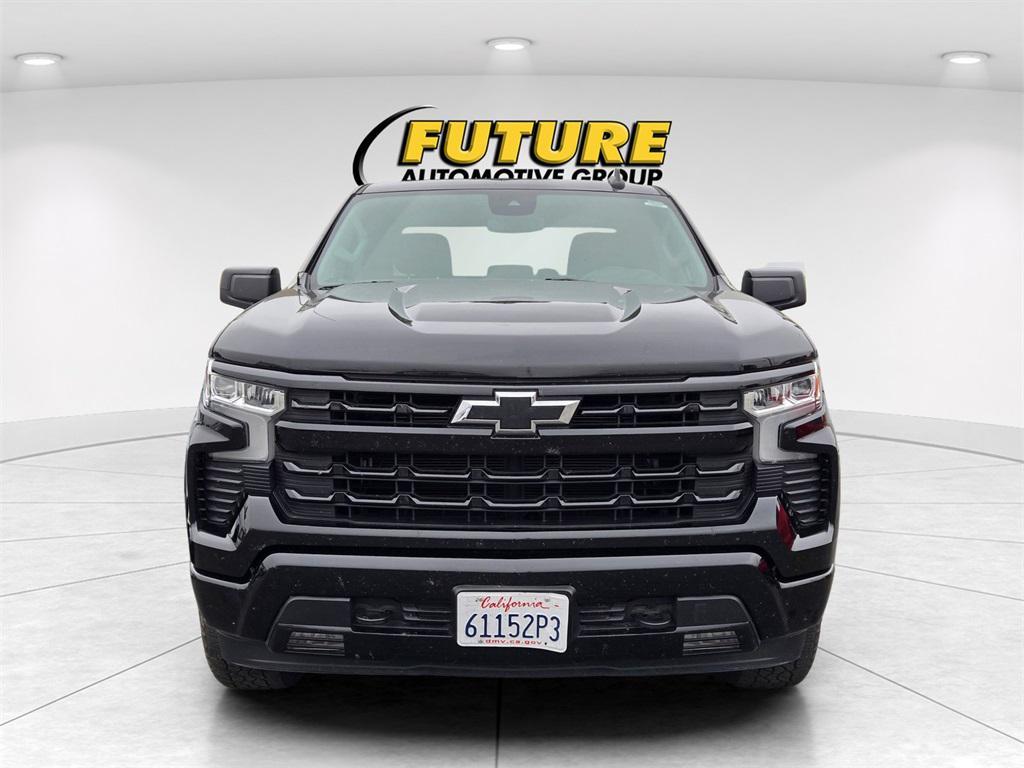used 2022 Chevrolet Silverado 1500 car, priced at $43,246