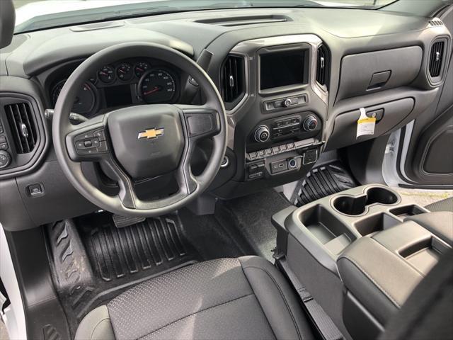 new 2023 Chevrolet Silverado 1500 car, priced at $48,035