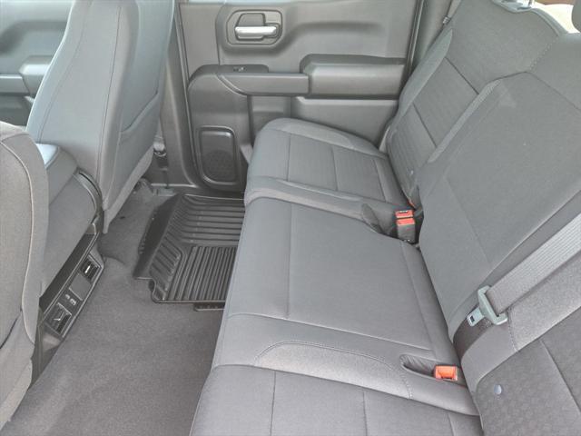 new 2025 Chevrolet Silverado 1500 car, priced at $46,840