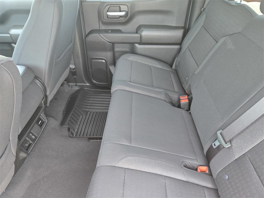 new 2025 Chevrolet Silverado 1500 car, priced at $39,835