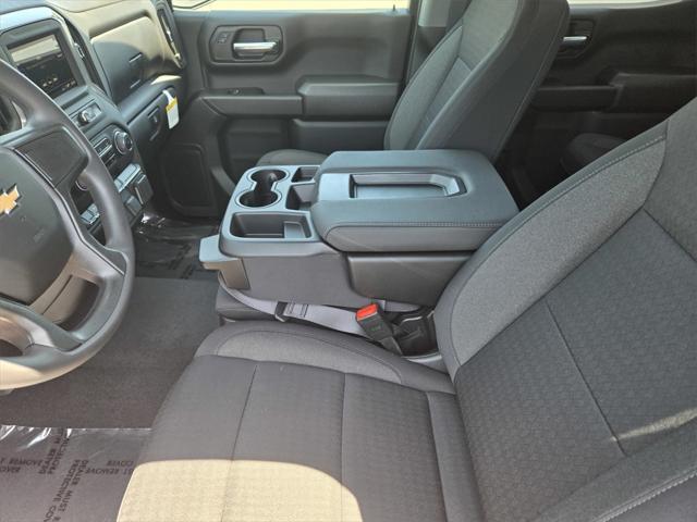new 2025 Chevrolet Silverado 1500 car, priced at $46,840