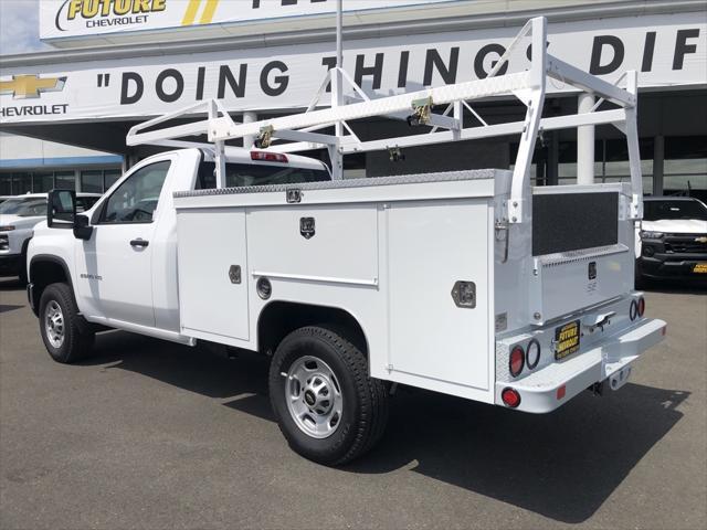 new 2024 Chevrolet Silverado 2500 car, priced at $64,990