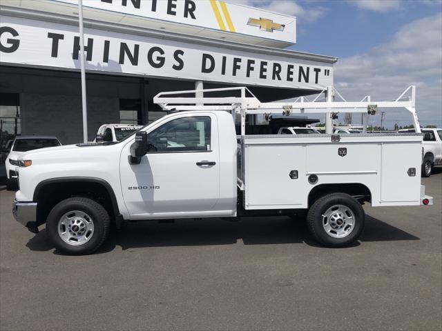 new 2024 Chevrolet Silverado 2500 car, priced at $64,990