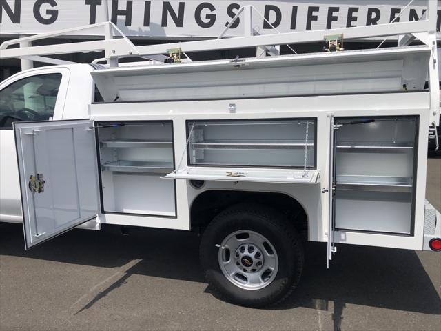 new 2024 Chevrolet Silverado 2500 car, priced at $64,990