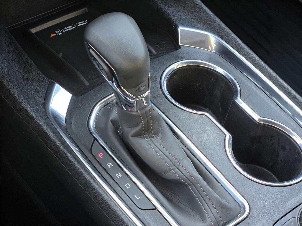 used 2023 Chevrolet Traverse car, priced at $38,405