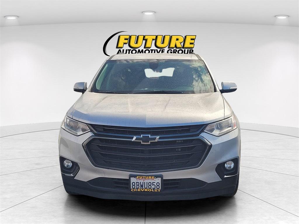 used 2018 Chevrolet Traverse car, priced at $15,648