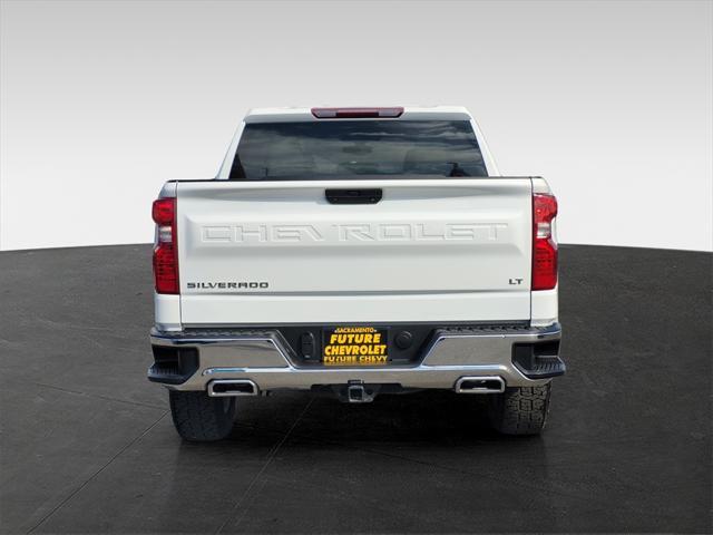 used 2021 Chevrolet Silverado 1500 car, priced at $38,995