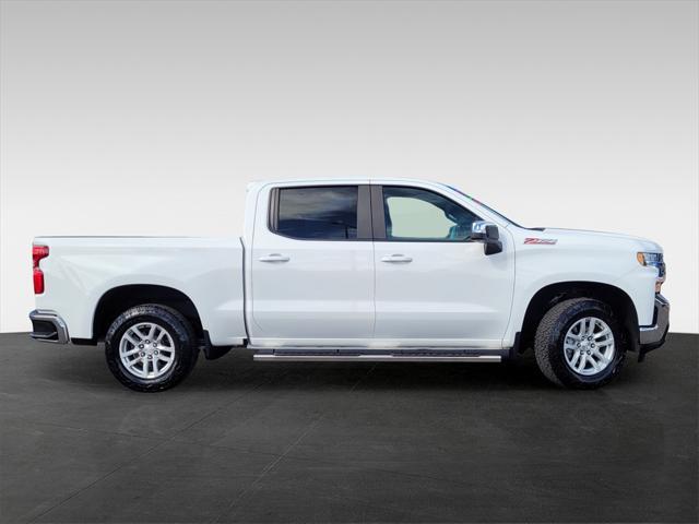 used 2021 Chevrolet Silverado 1500 car, priced at $38,995