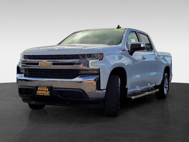 used 2021 Chevrolet Silverado 1500 car, priced at $38,995