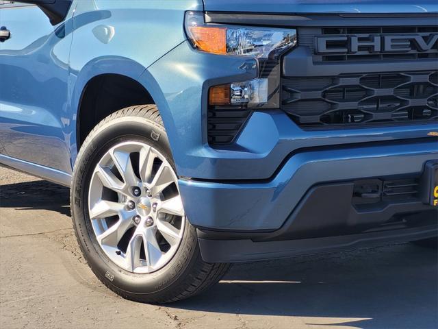 new 2024 Chevrolet Silverado 1500 car, priced at $42,795