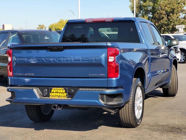 new 2024 Chevrolet Silverado 1500 car, priced at $42,795