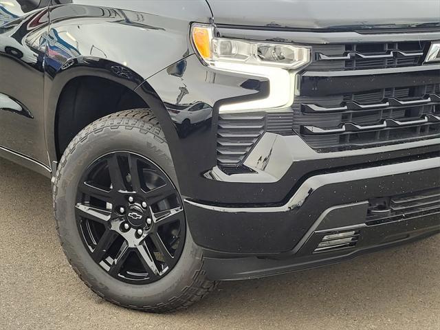 new 2025 Chevrolet Silverado 1500 car, priced at $60,380
