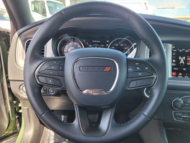 used 2023 Dodge Charger car, priced at $30,897