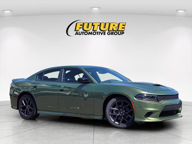 used 2023 Dodge Charger car, priced at $30,897
