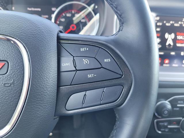 used 2023 Dodge Charger car, priced at $30,897