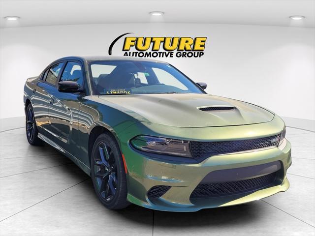 used 2023 Dodge Charger car, priced at $33,200