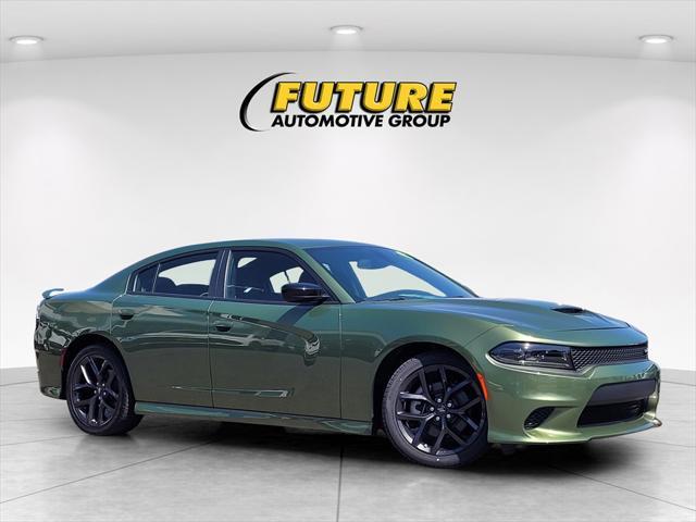 used 2023 Dodge Charger car, priced at $33,988