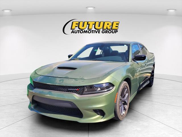 used 2023 Dodge Charger car, priced at $33,200