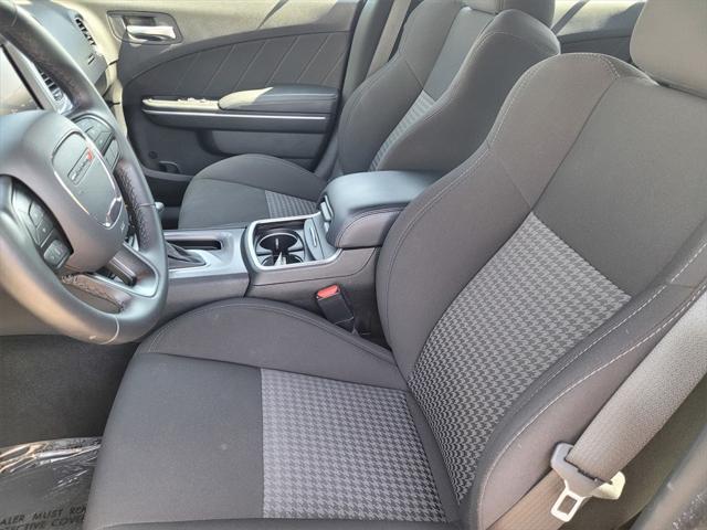 used 2023 Dodge Charger car, priced at $30,897