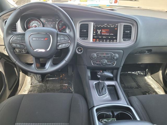used 2023 Dodge Charger car, priced at $30,897