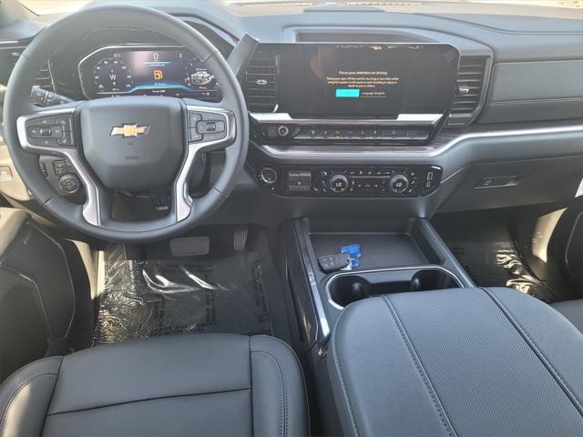 new 2025 Chevrolet Silverado 3500 car, priced at $83,200
