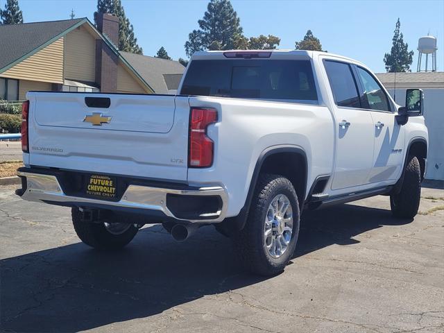 new 2025 Chevrolet Silverado 3500 car, priced at $83,200