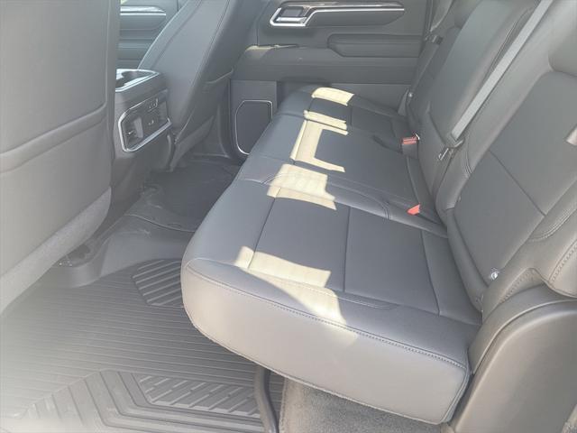 new 2025 Chevrolet Silverado 3500 car, priced at $83,200