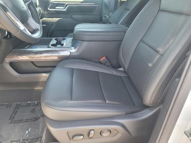 new 2025 Chevrolet Silverado 3500 car, priced at $83,200