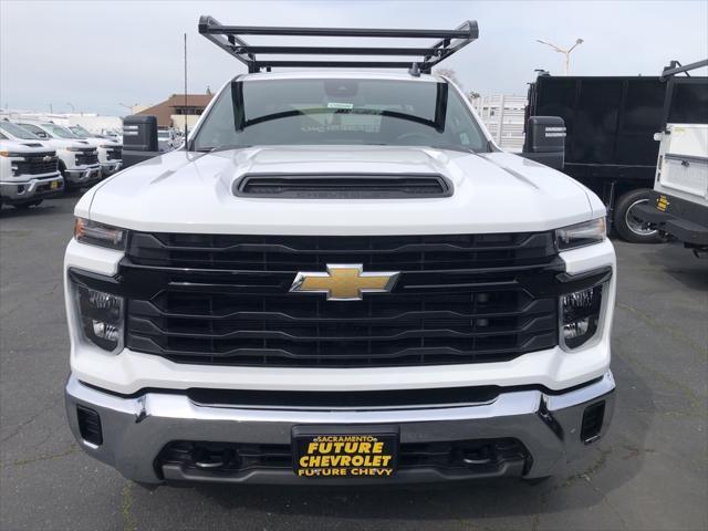 new 2024 Chevrolet Silverado 2500 car, priced at $66,990