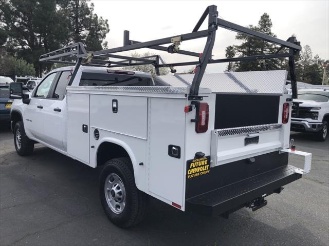 new 2024 Chevrolet Silverado 2500 car, priced at $66,990