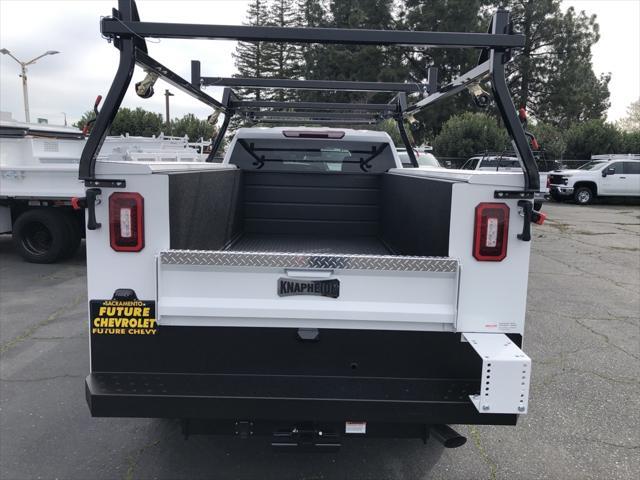 new 2024 Chevrolet Silverado 2500 car, priced at $66,990