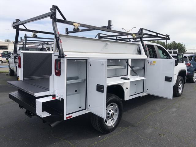 new 2024 Chevrolet Silverado 2500 car, priced at $66,990