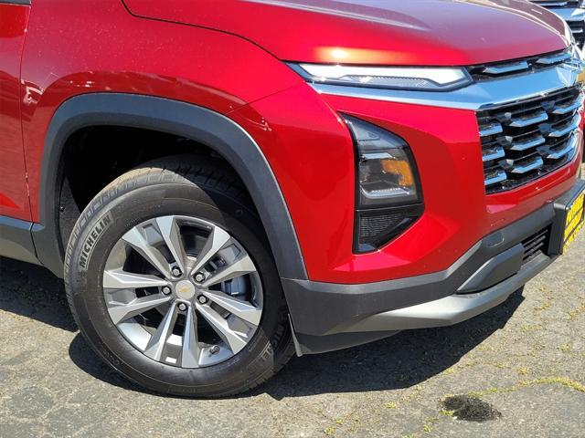 new 2025 Chevrolet Equinox car, priced at $34,985