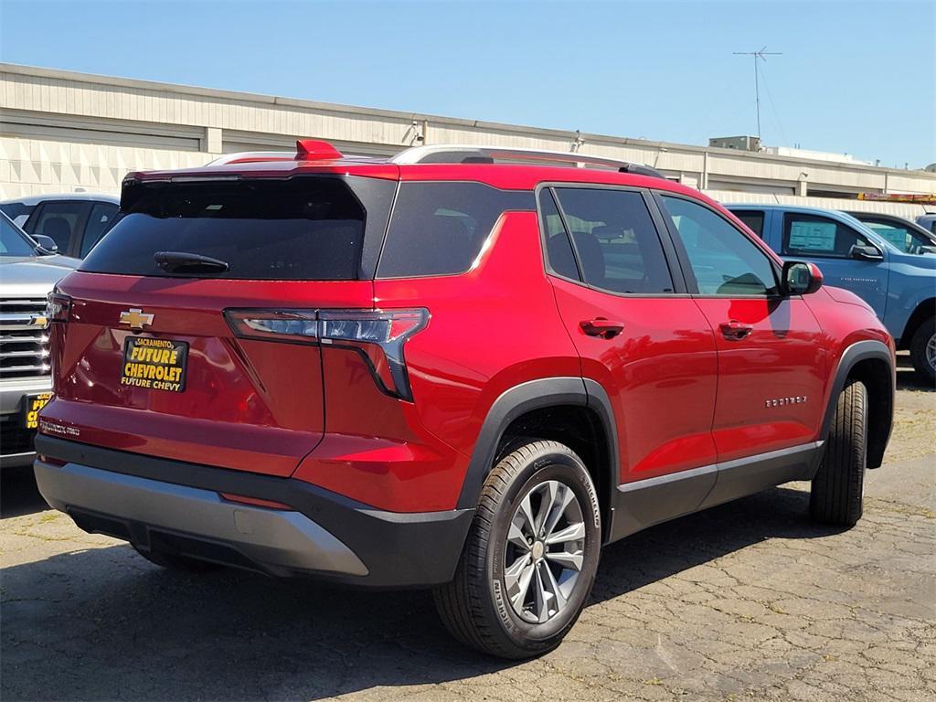 new 2025 Chevrolet Equinox car, priced at $31,985