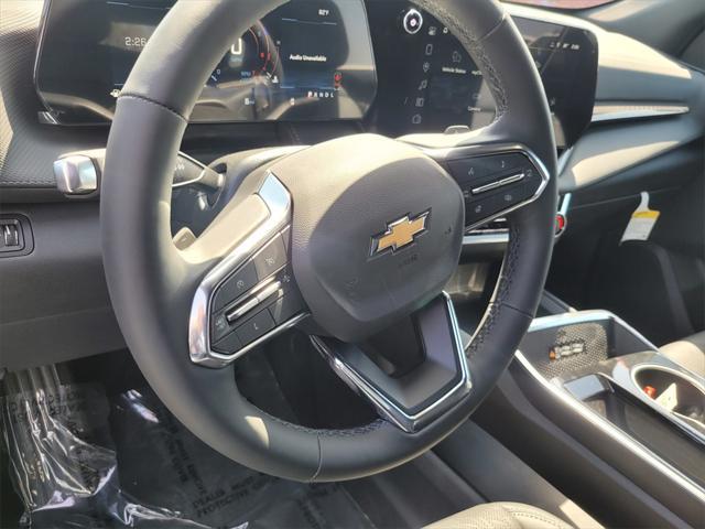 new 2025 Chevrolet Equinox car, priced at $34,985