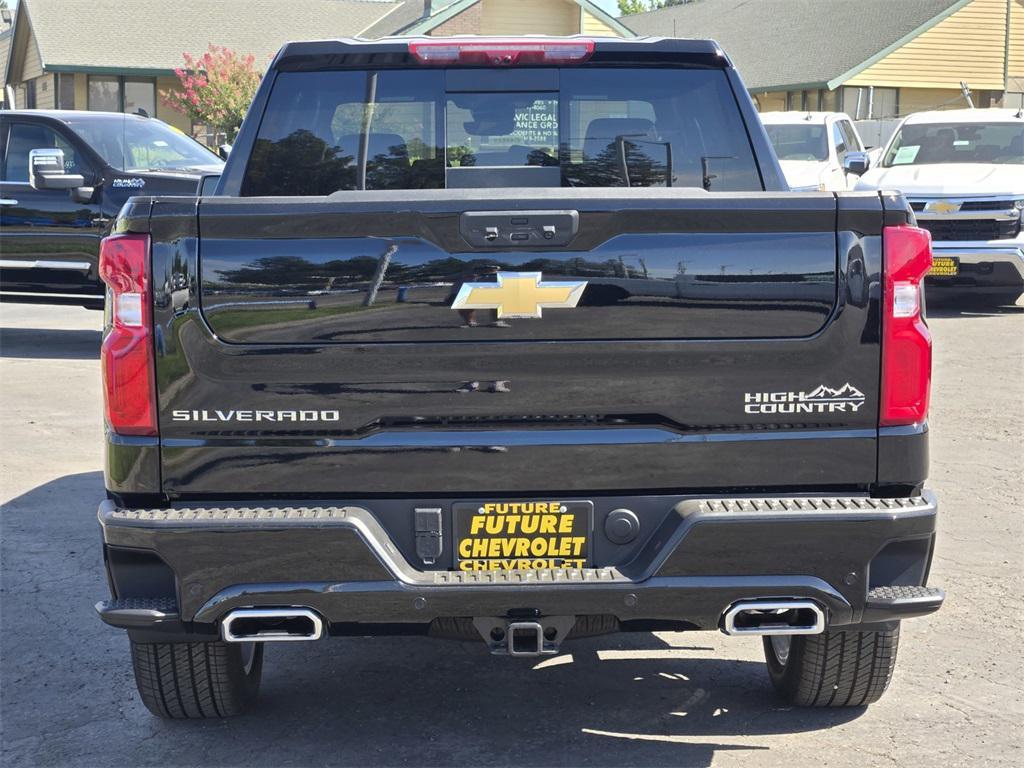 new 2026 Chevrolet Silverado 1500 car, priced at $74,010