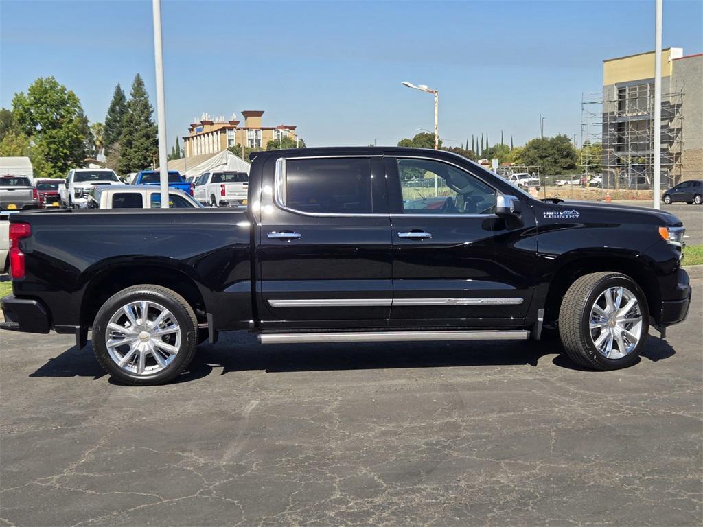 new 2026 Chevrolet Silverado 1500 car, priced at $74,010
