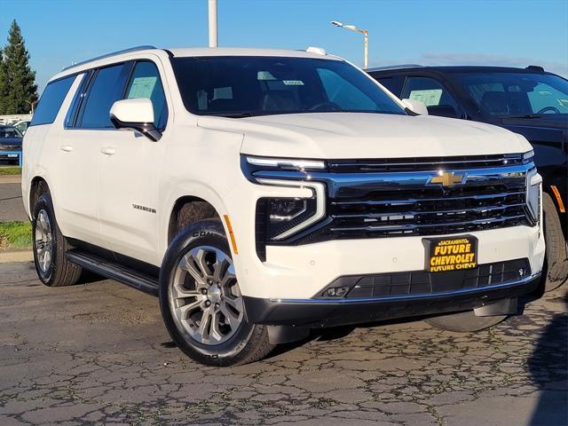 new 2025 Chevrolet Suburban car, priced at $71,810