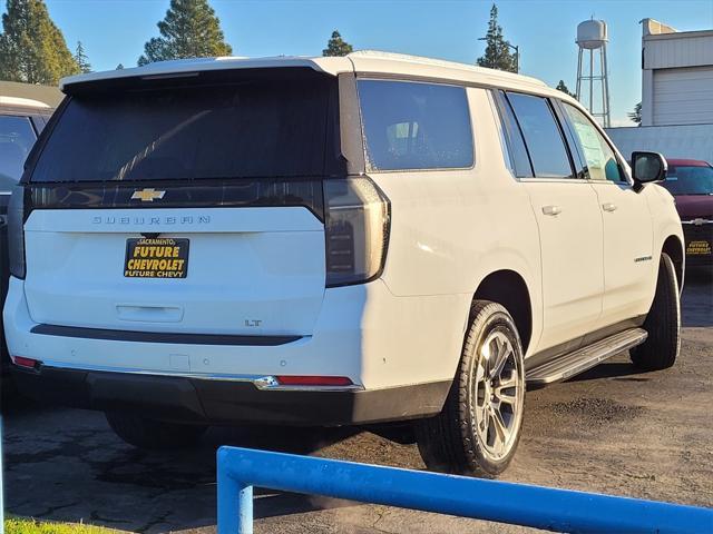 new 2025 Chevrolet Suburban car, priced at $73,010