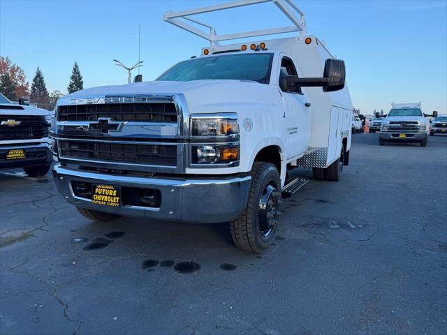 new 2023 Chevrolet Silverado 1500 car, priced at $85,995