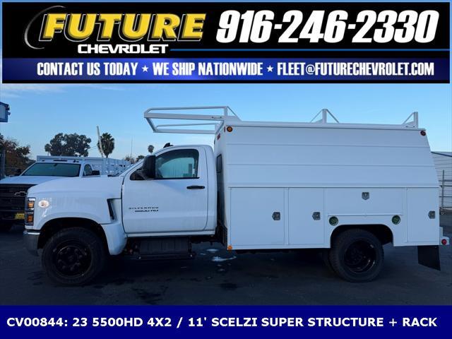 new 2023 Chevrolet Silverado 1500 car, priced at $83,995